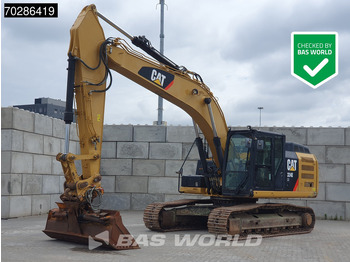 크롤러 굴삭기 CATERPILLAR 324ELN