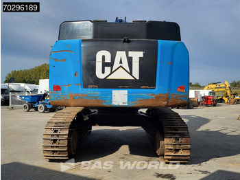 크롤러 굴삭기 Caterpillar 349 EL ME : 사진 3
