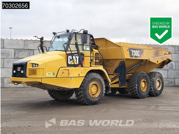 관절 덤프 CATERPILLAR 730C