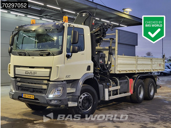 덤프트럭 DAF CF 370
