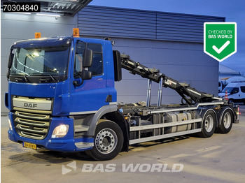 케이블 시스템 트럭 DAF CF 440