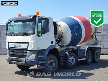 콘크리트 믹서 트럭 LIEBHERR