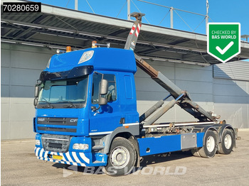 후크 리프트 트럭 DAF CF 460