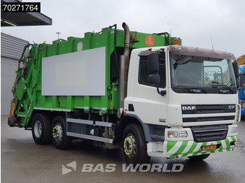 쓰레기차 DAF CF75.250 6X2 NL-Truck Mol Pusher 2000 CB011/EUROLIFT Euro 5 : 사진 3