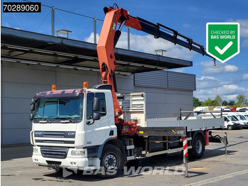 드롭사이드/ 플랫베드 트럭 DAF CF 75 310