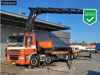 드롭사이드/ 플랫베드 트럭 DAF CF 85 460