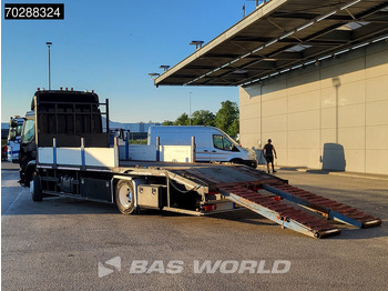 리스 DAF LF 180 4X2 14t NL-Truck Machine transporter Oprijwagen Hydraulic ramps Euro 6 DAF LF 180 4X2 14t NL-Truck Machine transporter Oprijwagen Hydraulic ramps Euro 6 : 사진 2