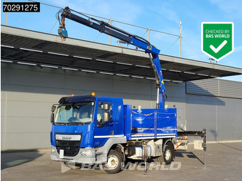 드롭사이드/ 플랫베드 트럭 DAF LF 260