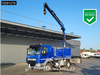 드롭사이드/ 플랫베드 트럭 DAF LF 260
