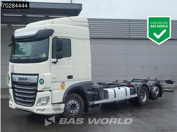 컨테이너 운반 장치/ 스와프 보디 트럭 DAF XF 480