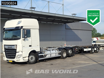 컨테이너 운반 장치/ 스와프 보디 트럭 DAF XF 480