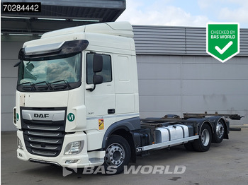 컨테이너 운반 장치/ 스와프 보디 트럭 DAF XF 480