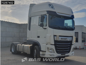 트랙터 유닛 DAF XF 480 XF 4X2 Retarder 2xTanks ACC Euro 6 : 사진 3