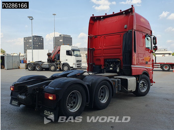 트랙터 유닛 DAF XF 530 XF 6X4 SSC Manual Euro 6 : 사진 3