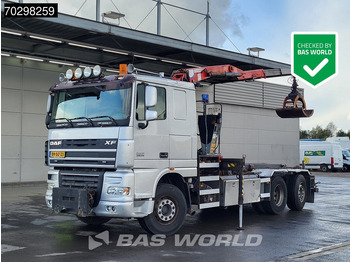 케이블 시스템 트럭 DAF XF 105 410
