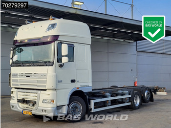 컨테이너 운반 장치/ 스와프 보디 트럭 DAF XF 105 460