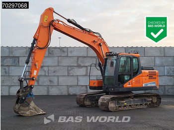 크롤러 굴삭기 DOOSAN DX140LC-5