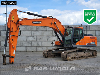 크롤러 굴삭기 DOOSAN DX255LC-5