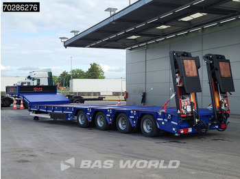리스 GVN Trailer 4 axles NEW Lift+Lenkachse Hydraulic Ramps GVN Trailer 4 axles NEW Lift+Lenkachse Hydraulic Ramps : 사진 2 리스 GVN Trailer 4 axles NEW Lift+Lenkachse Hydraulic Ramps GVN Trailer 4 axles NEW Lift+Lenkachse Hydraulic Ramps : 사진 2