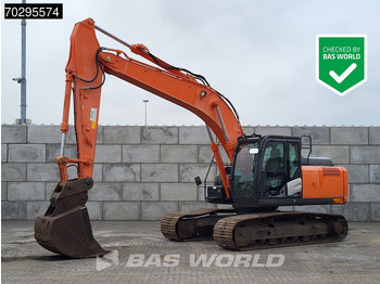 크롤러 굴삭기 HITACHI ZX210LC-6