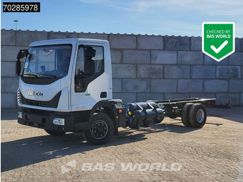 캡 새시 트럭 IVECO