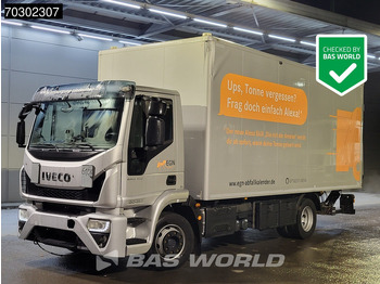 박스 트럭 IVECO EuroCargo