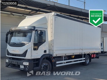 커튼사이더 트럭 IVECO EuroCargo 140E