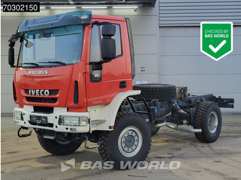 캡 새시 트럭 IVECO EuroCargo 150E