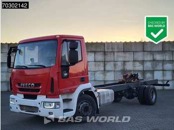 캡 새시 트럭 IVECO EuroCargo 160E