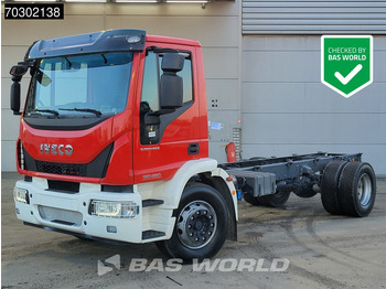 캡 새시 트럭 IVECO EuroCargo 180E