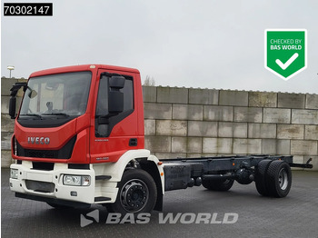 캡 새시 트럭 IVECO EuroCargo 180E