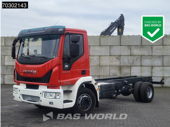캡 새시 트럭 IVECO EuroCargo 180E