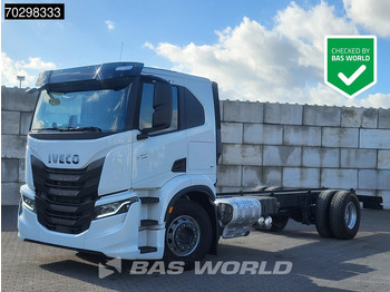 캡 새시 트럭 IVECO S-WAY