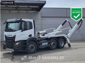 스킵 로더 트럭 IVECO S-WAY