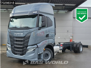 캡 새시 트럭 IVECO S-WAY