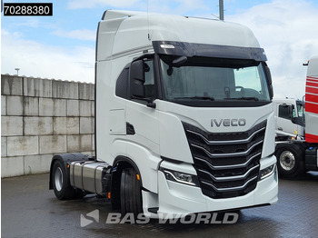 신규 트랙터 유닛 Iveco S-way 580 4X2 NEW! 2x Tanks Navi ACC Standklima : 사진 3