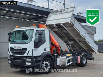 덤프트럭 IVECO Stralis