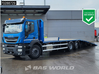 자동 운반 장치 트럭 IVECO X-WAY