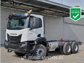 캡 새시 트럭 IVECO X-WAY