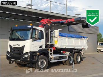 덤프트럭 IVECO X-WAY