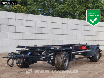 컨테이너 운반 장치/ 스와프 보디 트레일러 KÖGEL AW18