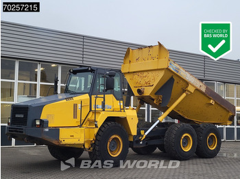 관절 덤프 KOMATSU HM300