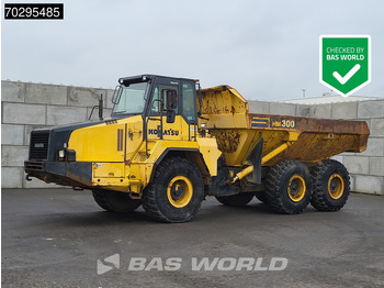 관절 덤프 KOMATSU HM300