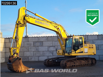 크롤러 굴삭기 KOMATSU PC240LC-10