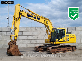 크롤러 굴삭기 KOMATSU PC240LC-10