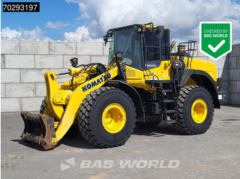 휠 로더 KOMATSU WA380-8