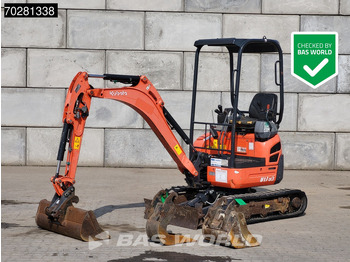 미니 굴삭기 KUBOTA