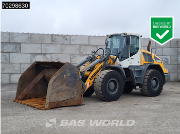 휠 로더 LIEBHERR L 538
