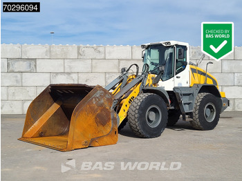 휠 로더 LIEBHERR L 538