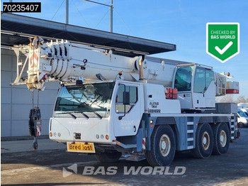 전천후 지형 크레인 LIEBHERR LTM 1055/1
